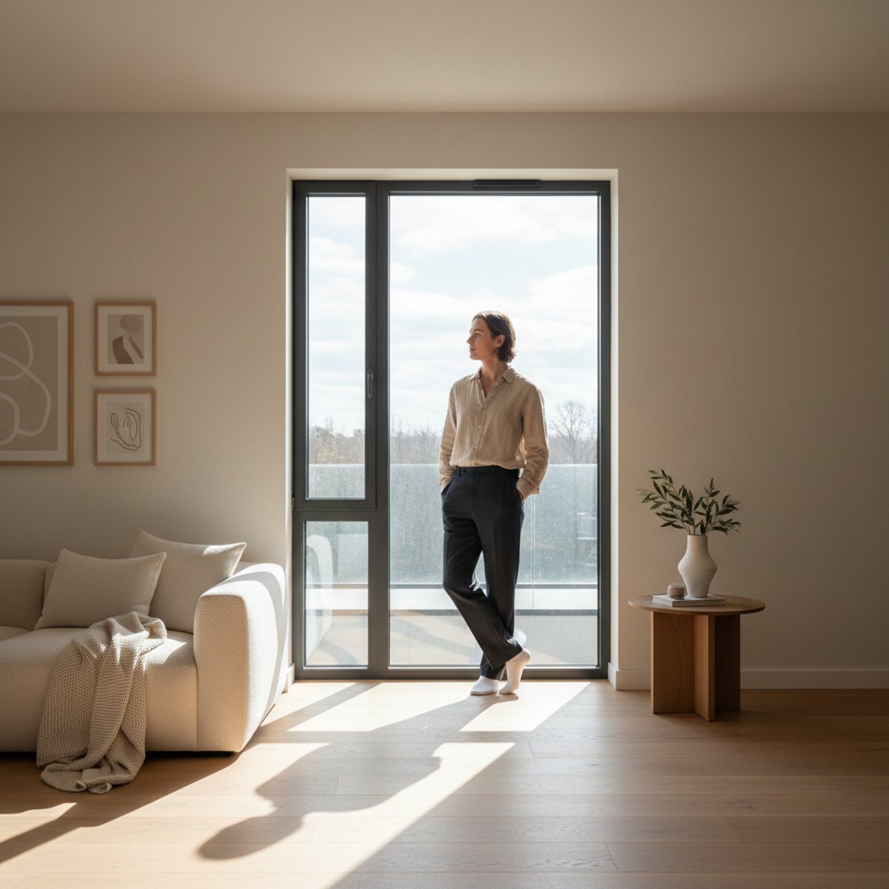 Neue Fenster – Ruhe & Wärme